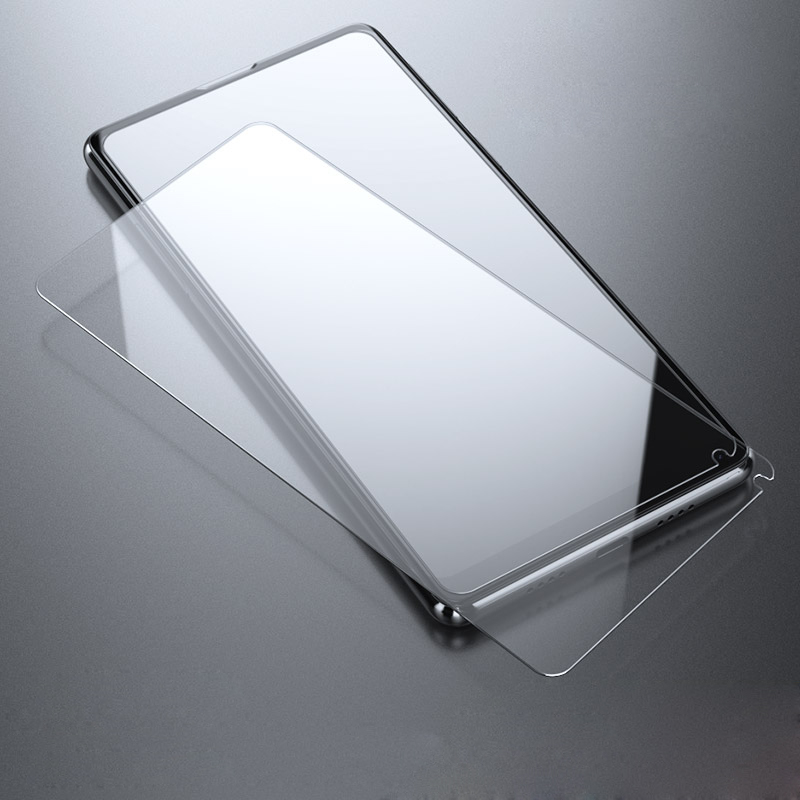 Bakeey-Anti-Explosion-Anti-Scratch-Tempered-Glass-Screen-Protector-For-Xiaomi-Mi-Mix-2Mi-MIX-2S-Non--1216401-6